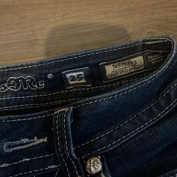 Miss me jeans bundle (2 pairs) - Picture 6 of 8